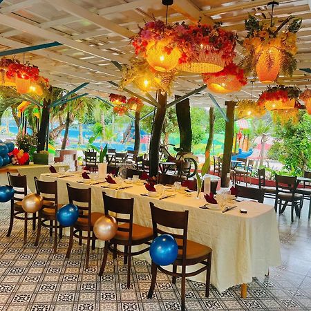 Ho Coc Park & Resort Xa Nhu Lam Ngoại thất bức ảnh