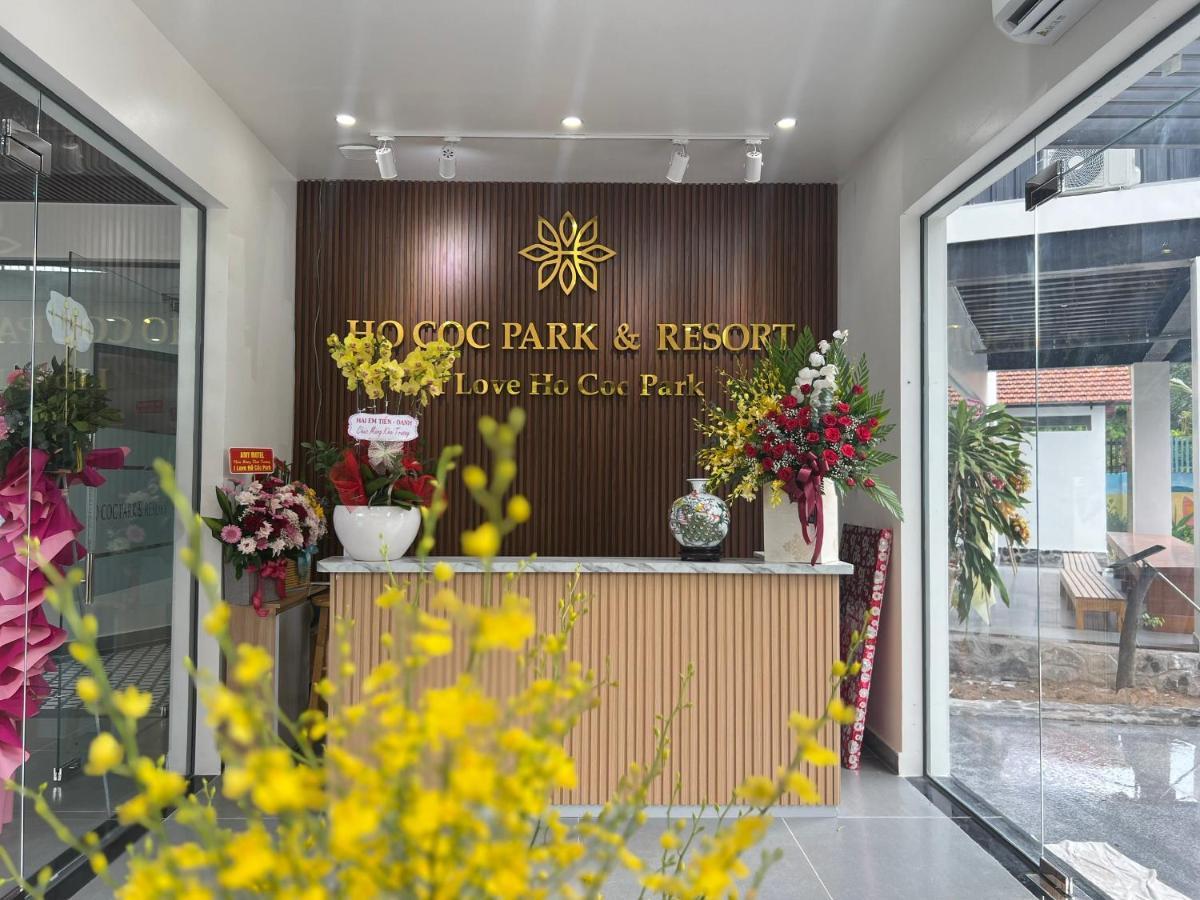 Ho Coc Park & Resort Xa Nhu Lam Ngoại thất bức ảnh