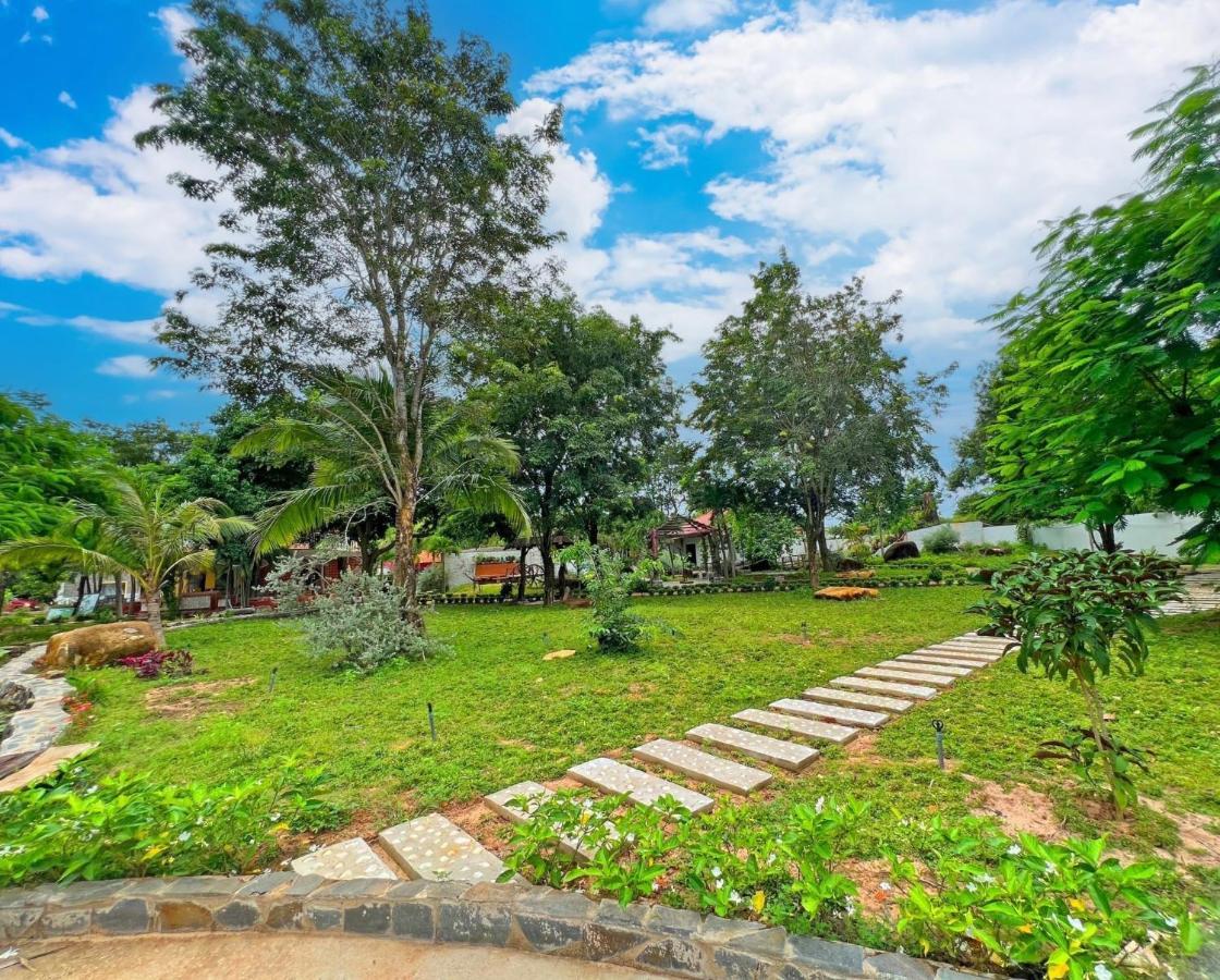 Ho Coc Park & Resort Xa Nhu Lam Ngoại thất bức ảnh