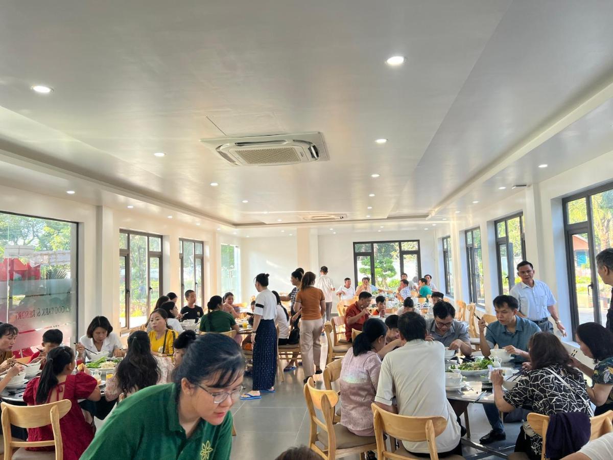 Ho Coc Park & Resort Xa Nhu Lam Ngoại thất bức ảnh
