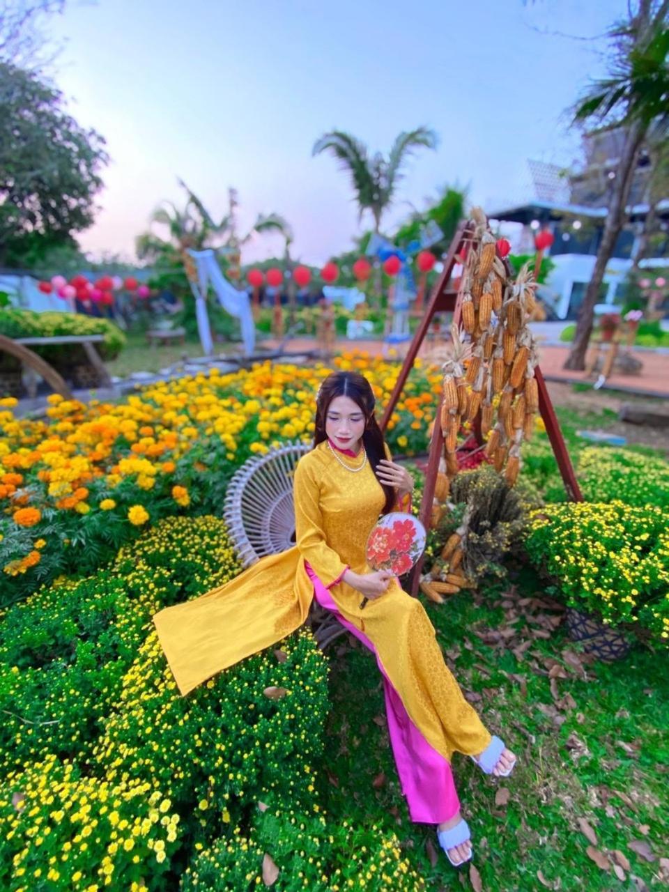 Ho Coc Park & Resort Xa Nhu Lam Ngoại thất bức ảnh