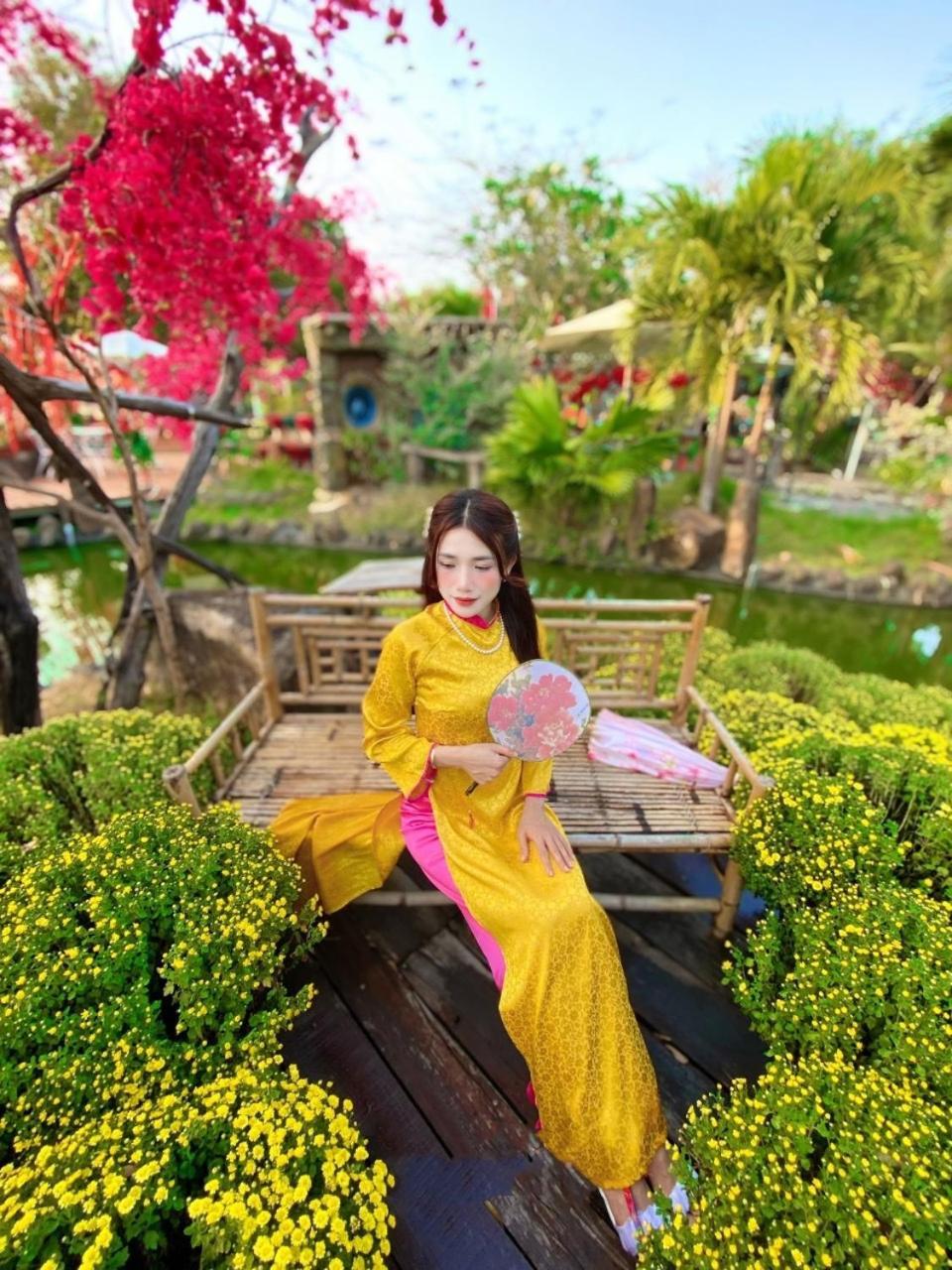 Ho Coc Park & Resort Xa Nhu Lam Ngoại thất bức ảnh