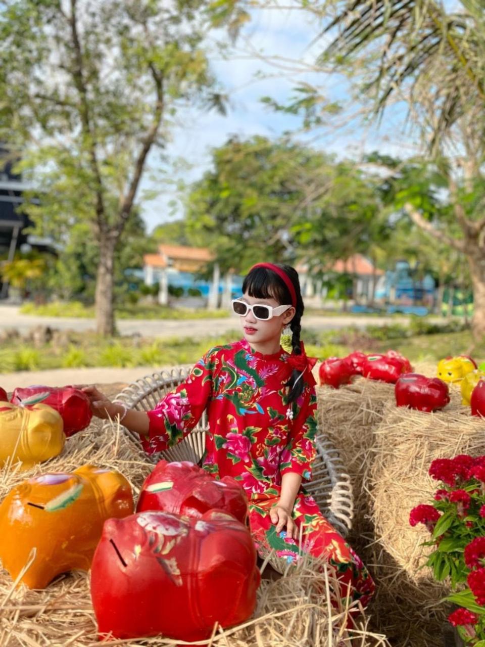 Ho Coc Park & Resort Xa Nhu Lam Ngoại thất bức ảnh