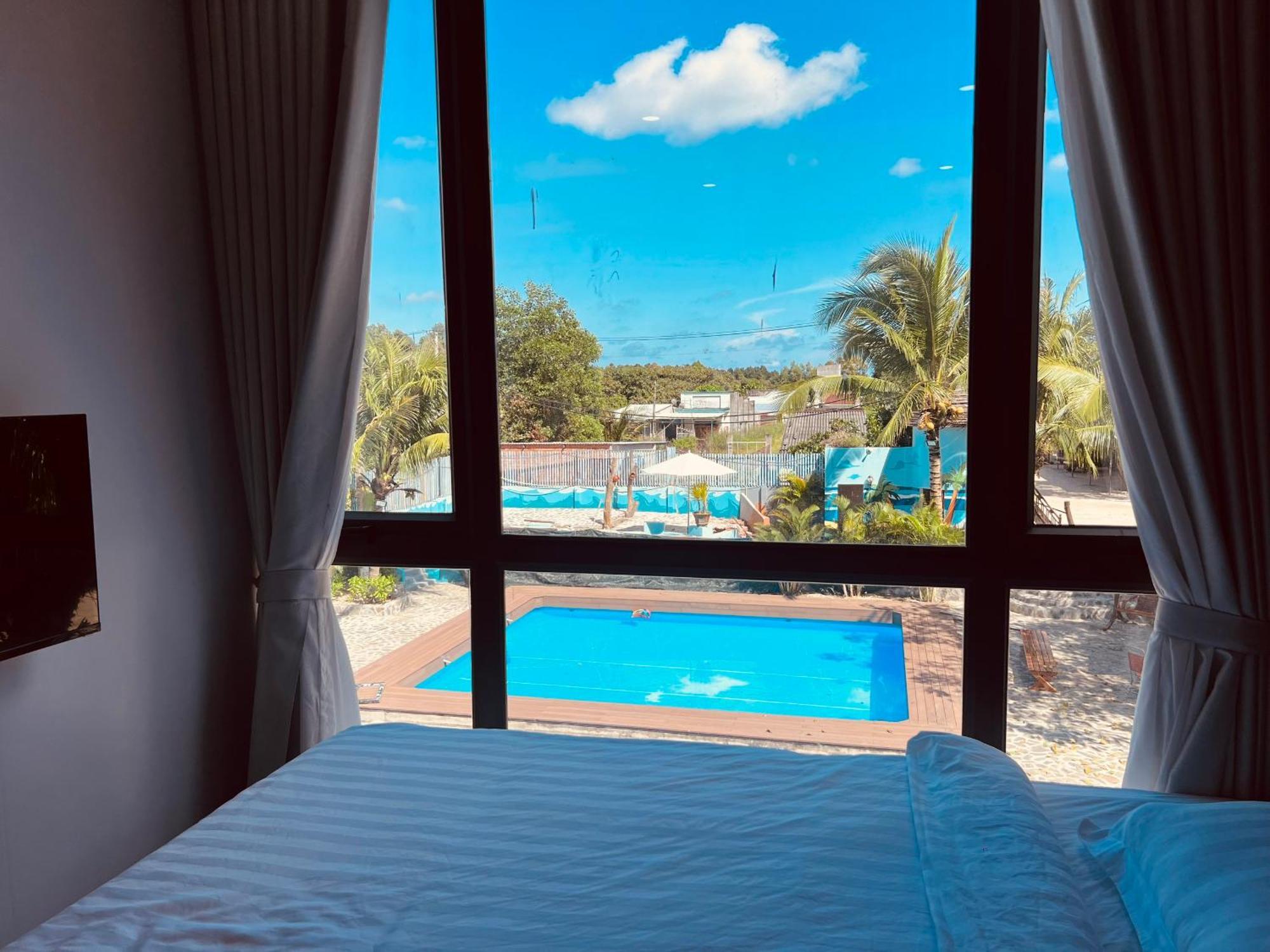 Ho Coc Park & Resort Xa Nhu Lam Ngoại thất bức ảnh
