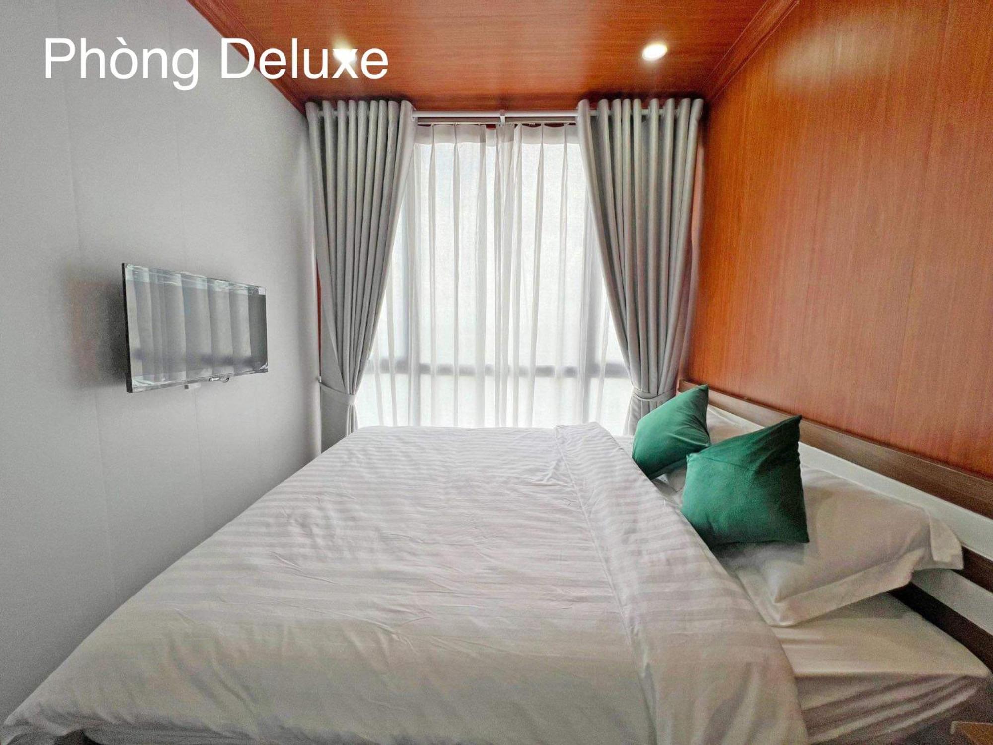 Ho Coc Park & Resort Xa Nhu Lam Ngoại thất bức ảnh
