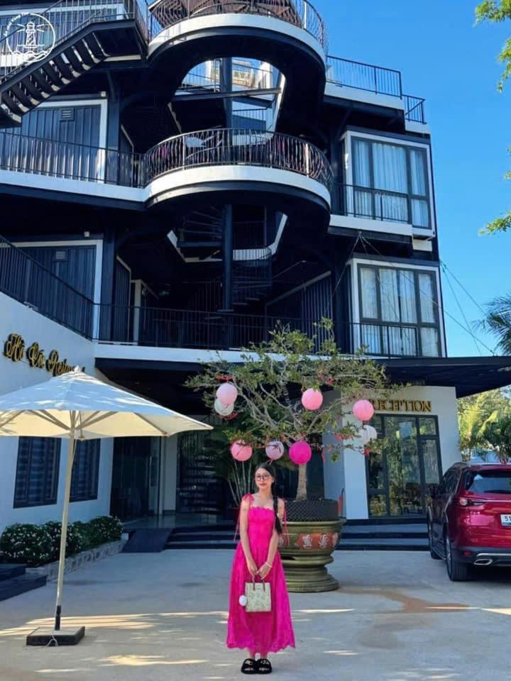 Ho Coc Park & Resort Xa Nhu Lam Ngoại thất bức ảnh