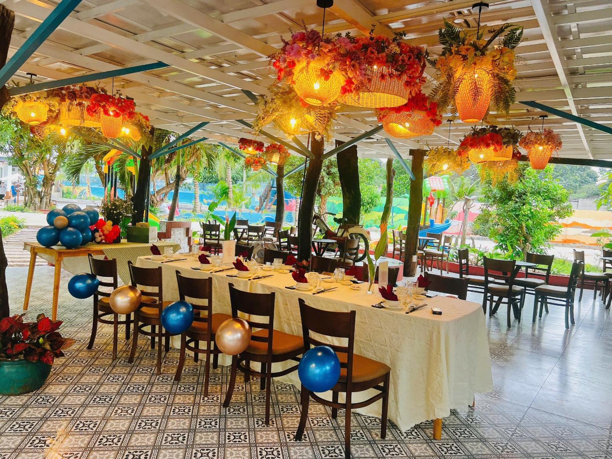 Ho Coc Park & Resort Xa Nhu Lam Ngoại thất bức ảnh