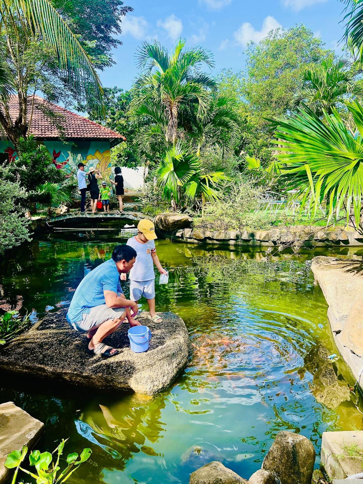 Ho Coc Park & Resort Xa Nhu Lam Ngoại thất bức ảnh