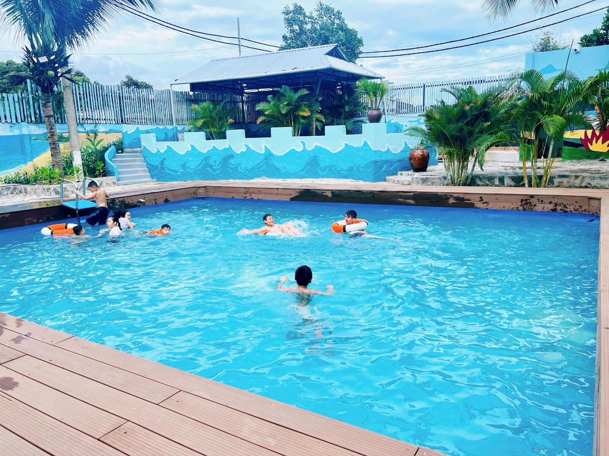 Ho Coc Park & Resort Xa Nhu Lam Ngoại thất bức ảnh