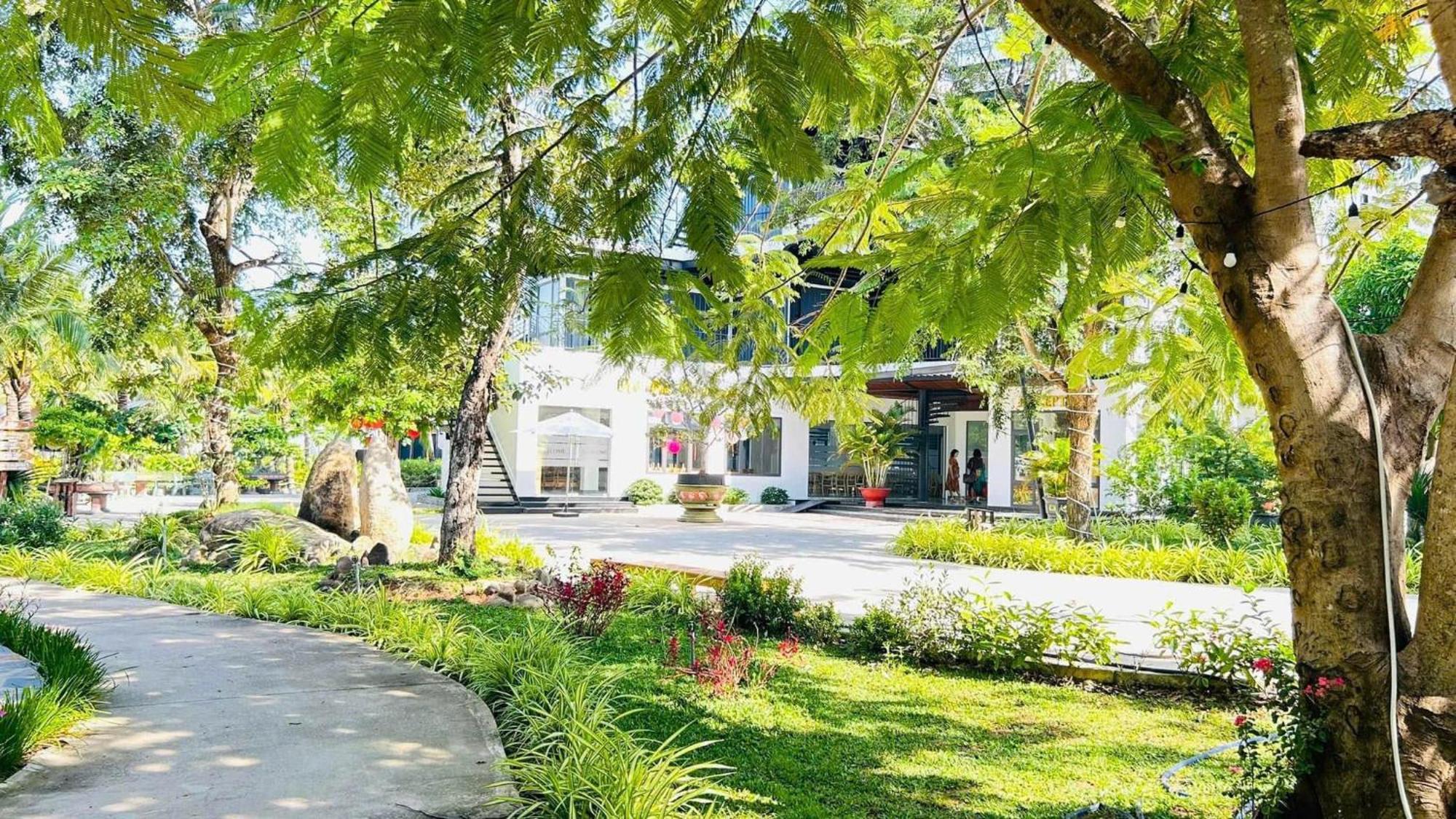 Ho Coc Park & Resort Xa Nhu Lam Ngoại thất bức ảnh