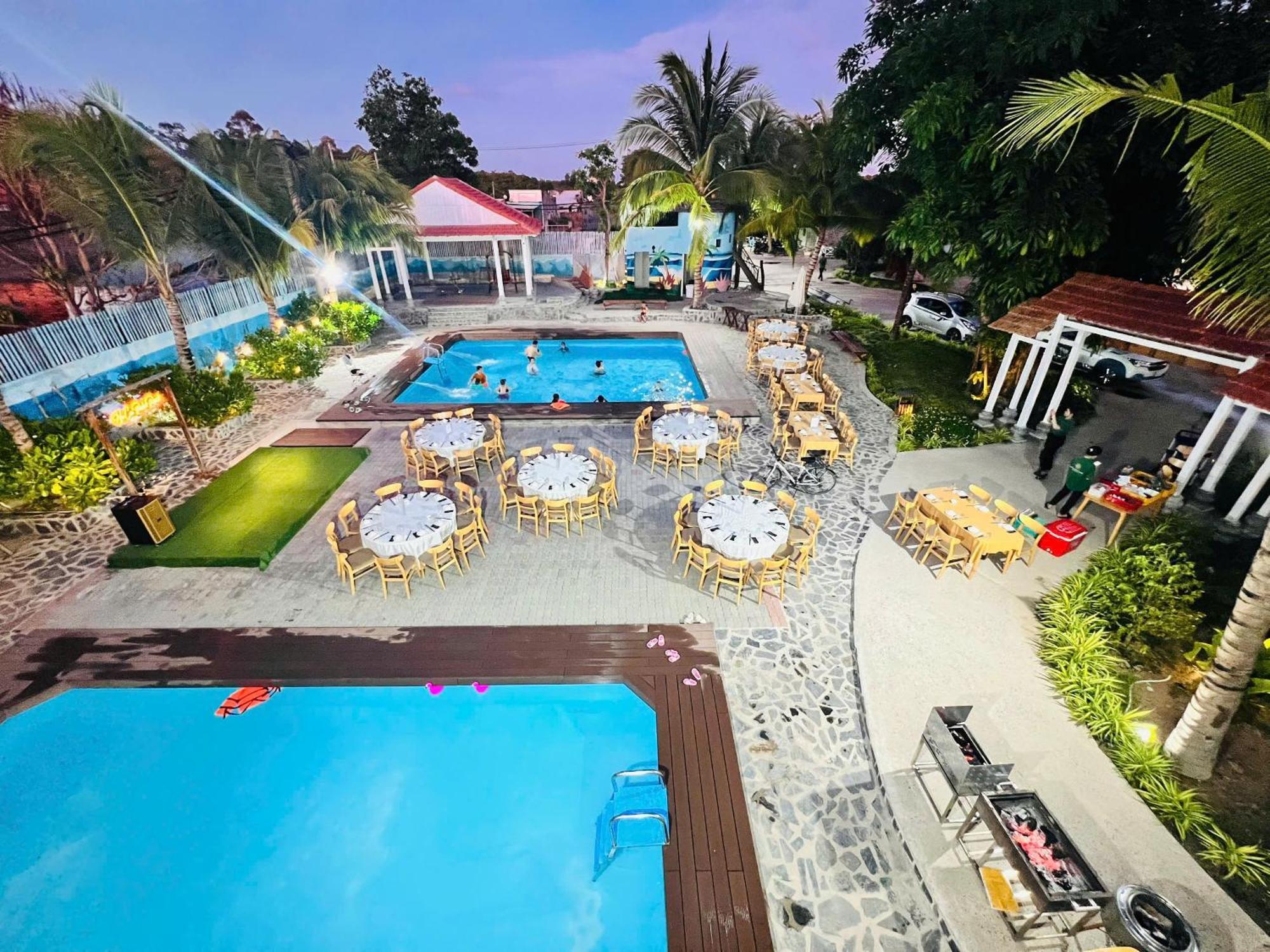 Ho Coc Park & Resort Xa Nhu Lam Ngoại thất bức ảnh