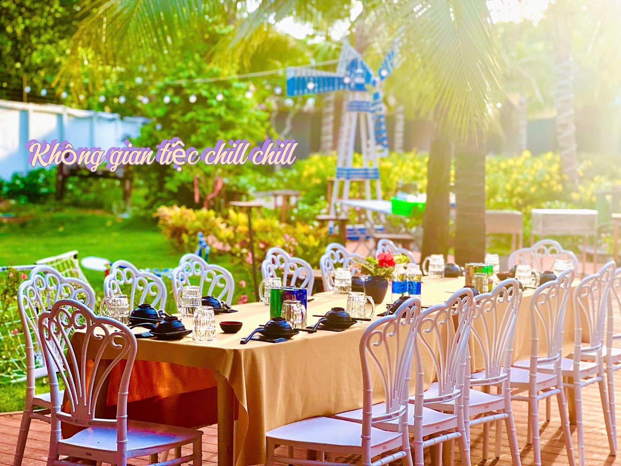 Ho Coc Park & Resort Xa Nhu Lam Ngoại thất bức ảnh
