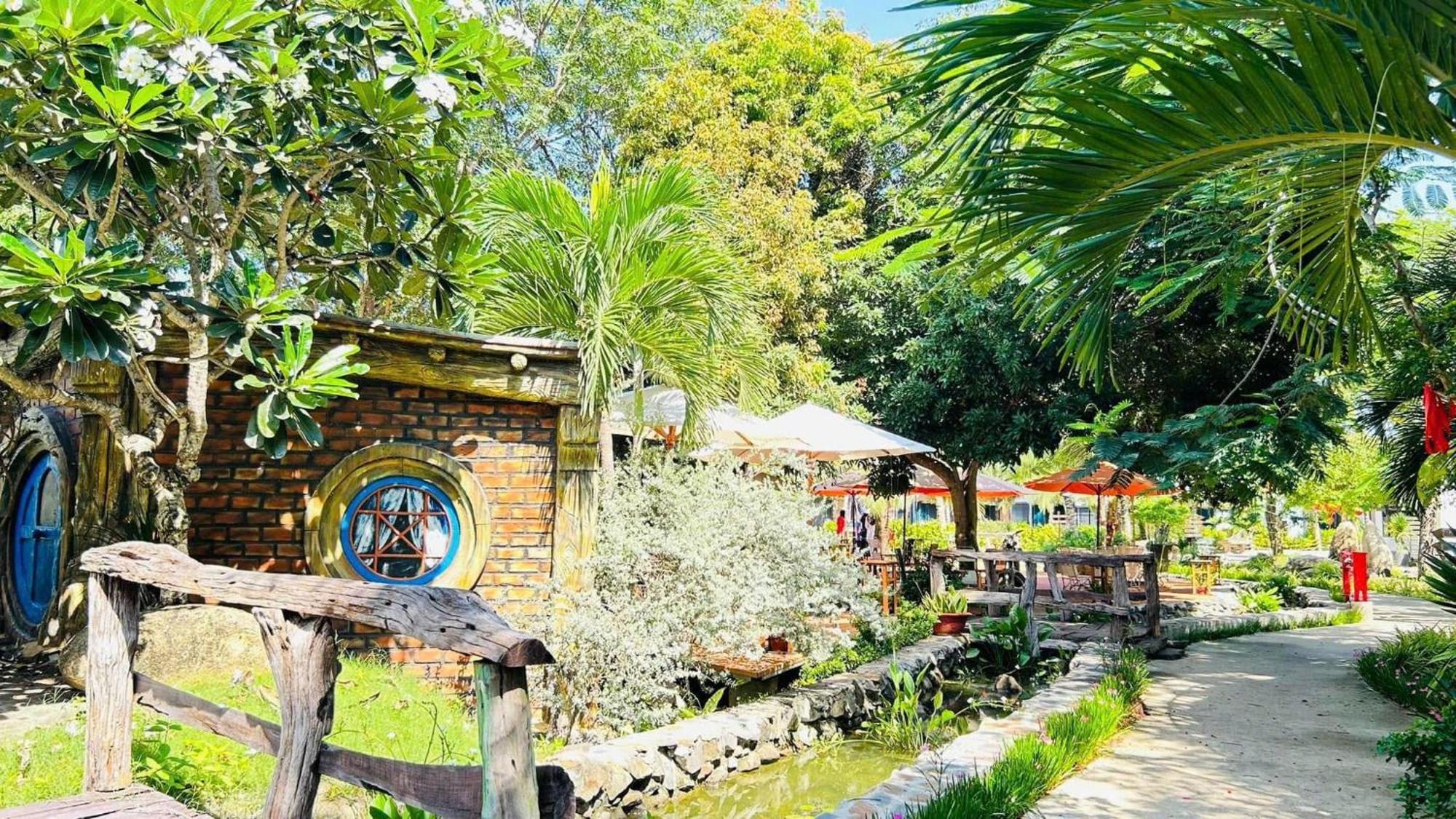 Ho Coc Park & Resort Xa Nhu Lam Ngoại thất bức ảnh