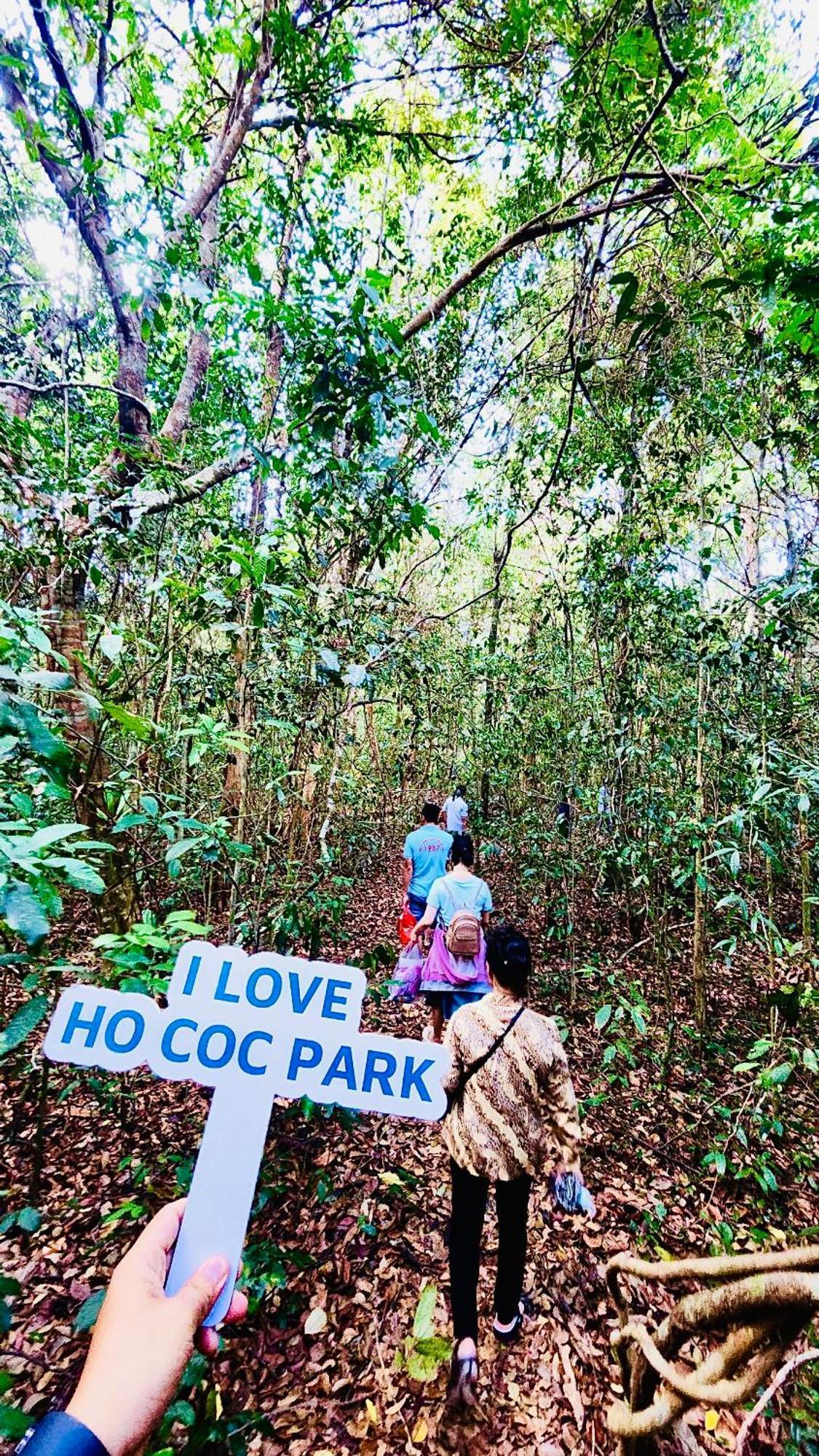 Ho Coc Park & Resort Xa Nhu Lam Ngoại thất bức ảnh