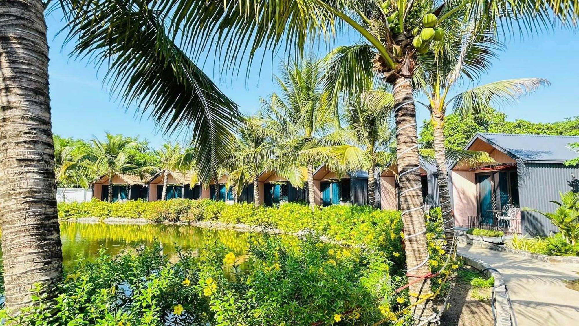 Ho Coc Park & Resort Xa Nhu Lam Ngoại thất bức ảnh