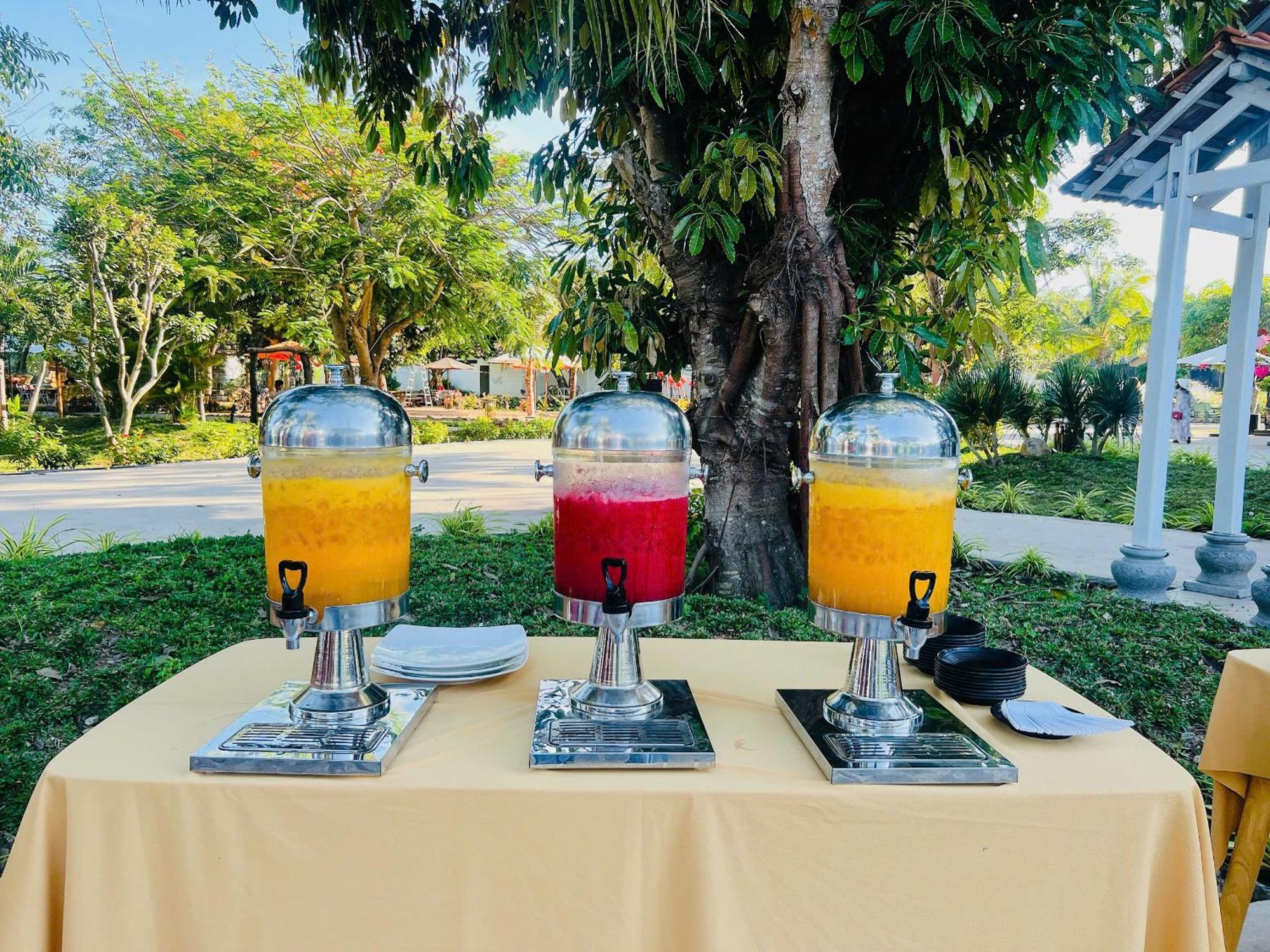 Ho Coc Park & Resort Xa Nhu Lam Ngoại thất bức ảnh
