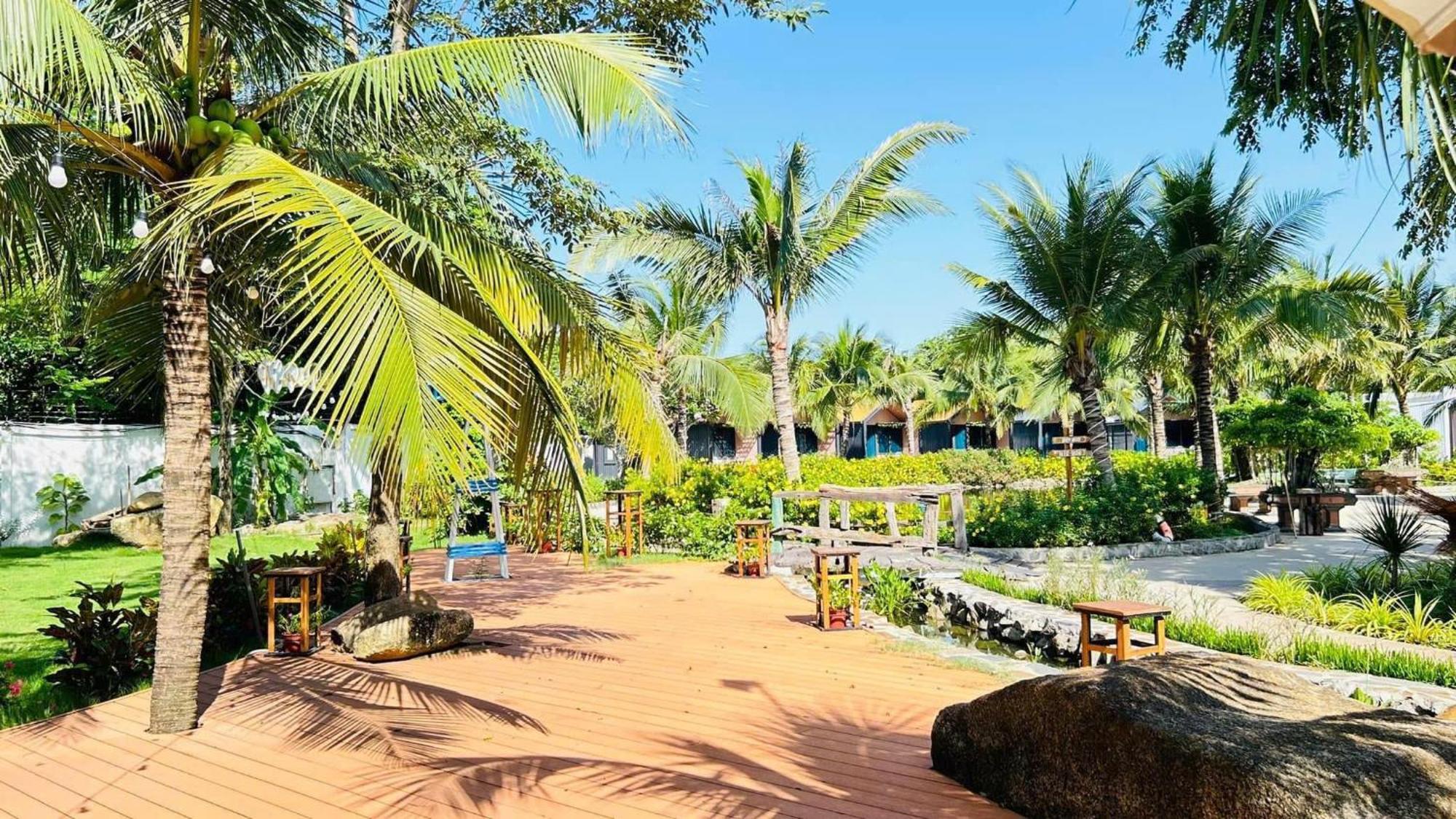Ho Coc Park & Resort Xa Nhu Lam Ngoại thất bức ảnh