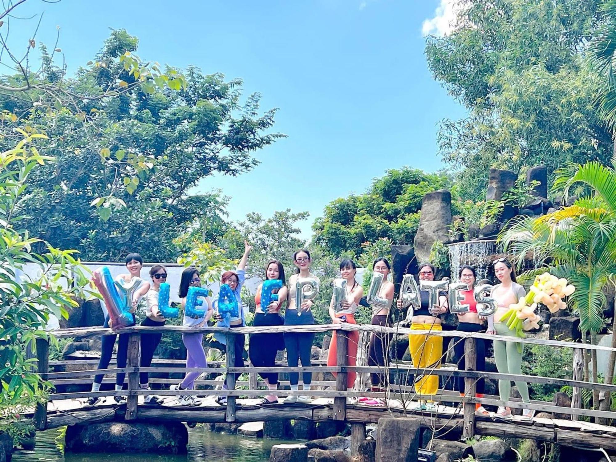 Ho Coc Park & Resort Xa Nhu Lam Ngoại thất bức ảnh