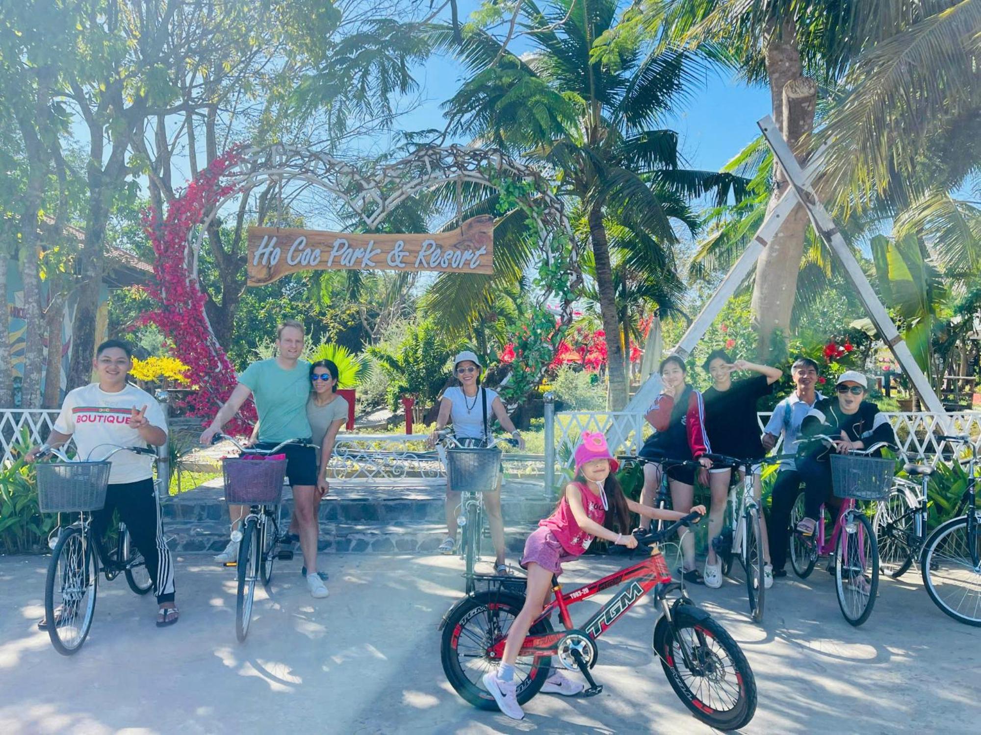 Ho Coc Park & Resort Xa Nhu Lam Ngoại thất bức ảnh