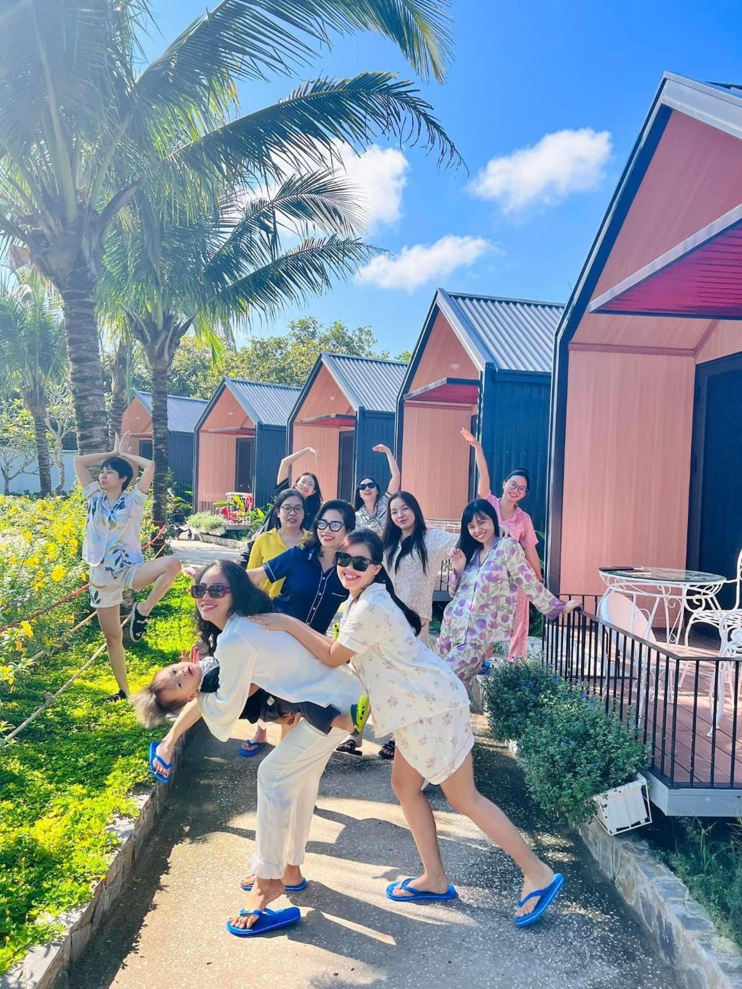 Ho Coc Park & Resort Xa Nhu Lam Ngoại thất bức ảnh
