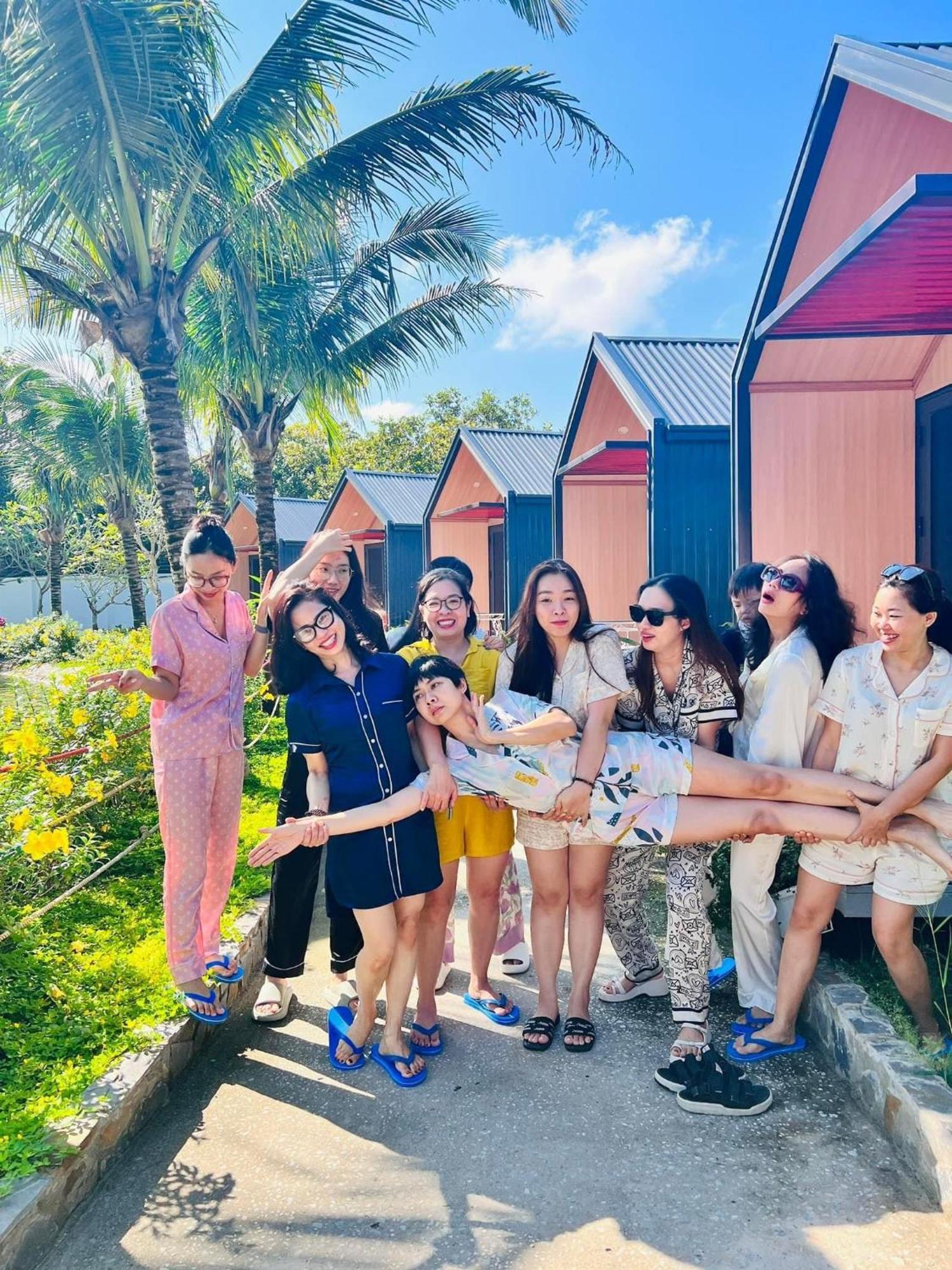 Ho Coc Park & Resort Xa Nhu Lam Ngoại thất bức ảnh