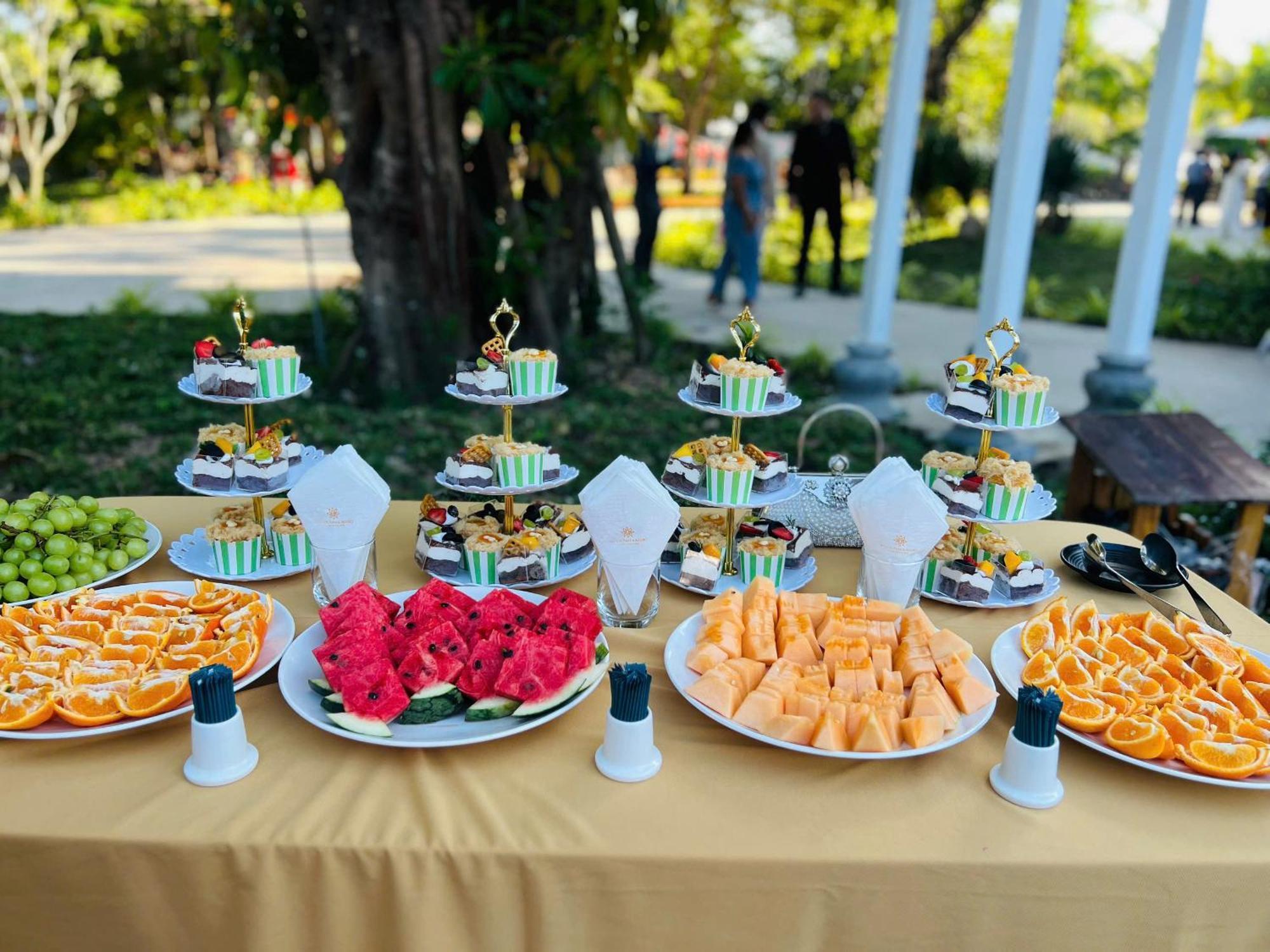 Ho Coc Park & Resort Xa Nhu Lam Ngoại thất bức ảnh