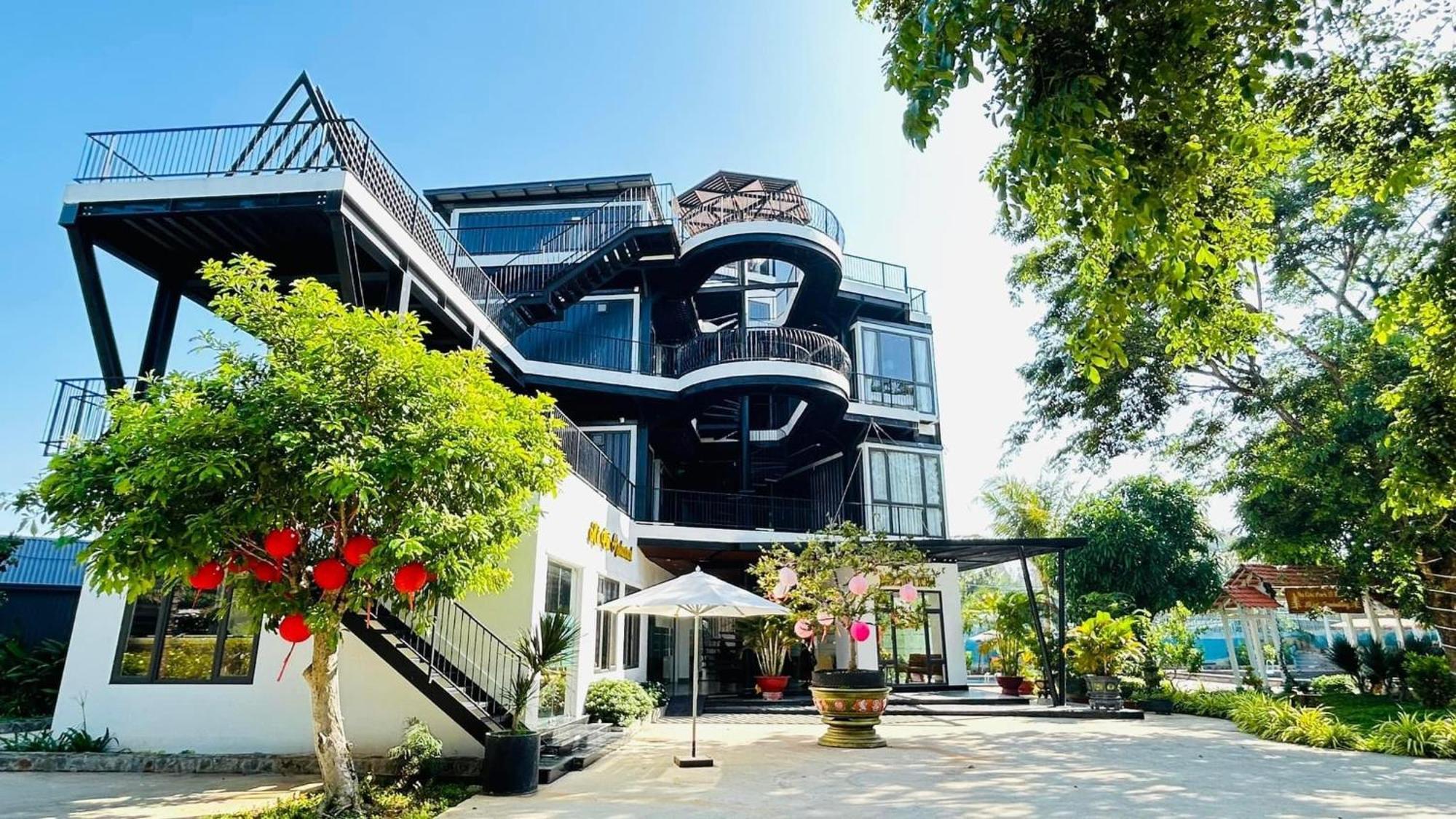 Ho Coc Park & Resort Xa Nhu Lam Ngoại thất bức ảnh