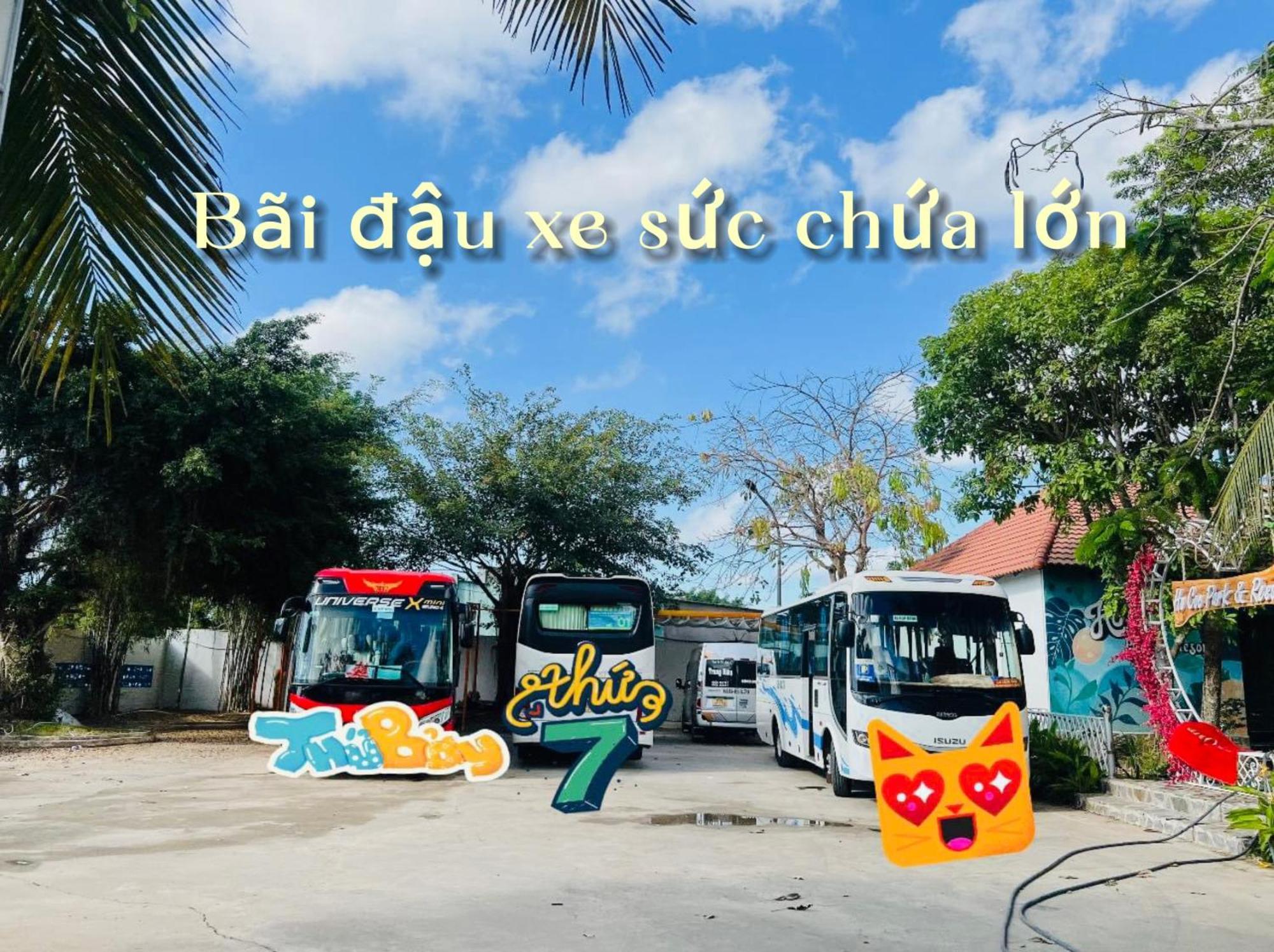 Ho Coc Park & Resort Xa Nhu Lam Ngoại thất bức ảnh